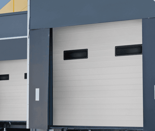 Commercial Doors